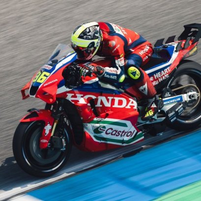 เข้าใจปัญหาแล้ว! HONDA พร้อมเดินหน้าพัฒนาต่อเนื่องใน MotoGP 2025