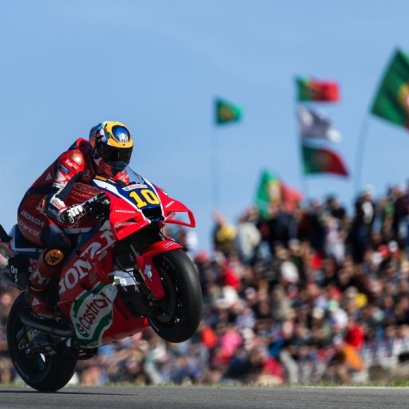 ลูก้า มารินี ชี้พัฒนาการของ HONDA ในปี 2025 ต่างกับปี 2024 ราวฟ้ากับเหว! 