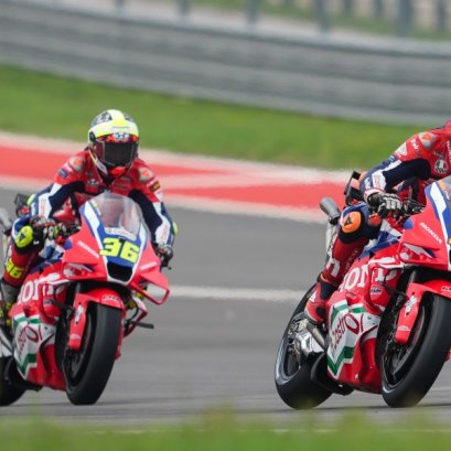 โรมาโน อัลเบเซียโน ชี้จุดอ่อน HONDA ที่ต้องแก้ไขใน MotoGP 2025