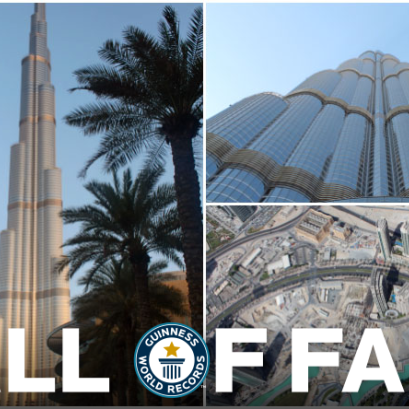 เปิด 7 สถิติโลกที่มีชื่อเสียงที่สุดจาก Guinness World Records