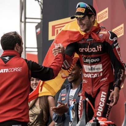 อิเกร์ เลโกวนา เปิดใจสุดเซอร์ไพรส์หลัง DUCATI เรียกตัวบิดแทน อเล็กซ์ มาร์เกซ