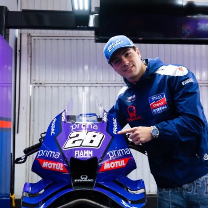 ของขวัญสุดพิเศษที่ YAMAHA มอบให้ อิซาน เกวารา คืออะไร? ไปดูกัน