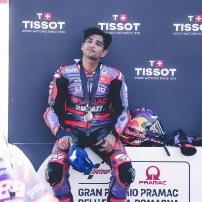 ฆอร์เก มาร์ติน เผยความกังวลที่ต้องเผชิญตลอดอาชีพนักแข่ง MotoGP