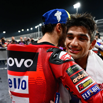 'ฟรานเชสโก บันญาญา' เชื่อ 'ฆอร์เก มาร์ติน' จะทำได้ดีที่ Aprilia