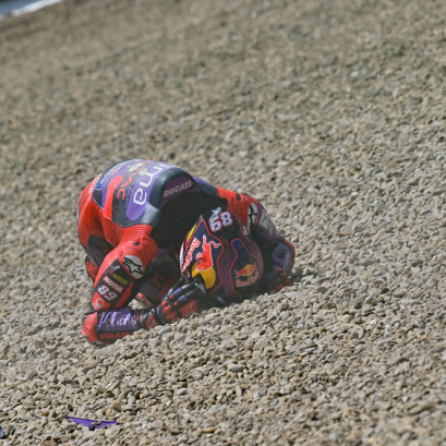 ฆอร์เก มาร์ติน โซแซดล้มเฆเรซ เร่งหาสาเหตุไม่อยากพลาดอีก