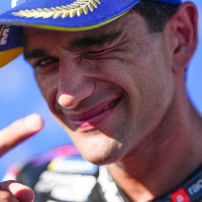 มาร์ติน เชือด เป็กโก้ รอบสุดท้าย! คว้าชัยสปรินท์ออสติน