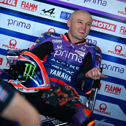 Pramac กำลังได้รับผลตอบแทนที่ดีจากการร่วมงาน แจ็ค มิลเลอร์ 