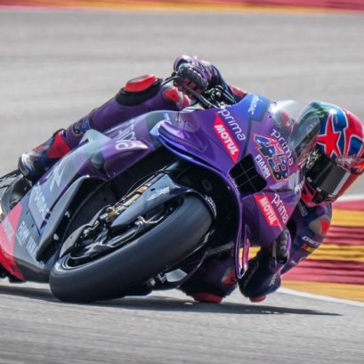 แจ็ค มิลเลอร์ คัมแบ็คโมเตกิ หวังทำผลงานดีๆในโฮมเรซ YAMAHA