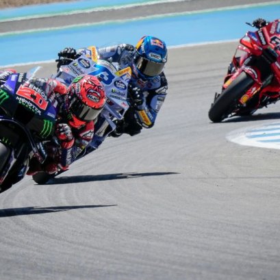 ซีอีโอ DUCATI เตือน! ช่องว่างกลุ่มผู้นำจะลดลง หลังคู่แข่งโชว์ฟอร์มแข็งแกร่งที่เฆเรซ