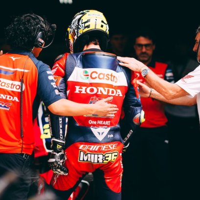 ถึงเวลามูฟออน! ฆวน เมียร์ ยืนยันแยกทาง HONDA ลุ้นเปิดตัวทีมใหม่เร็วๆนี้