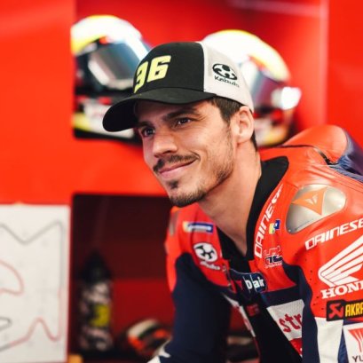 ฆวน เมียร์ พอใจสวิงอาร์มใหม่ HONDA แต่ยังกังวลท็อปสปีด!