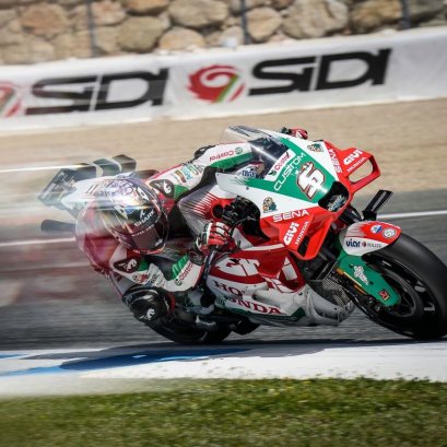 โฮมฮีโร่ โยฮันน์ ซาร์โก คว้าชัยสนามบ้านเกิด French GP 2025