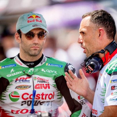 โยฮันน์ ซาร์โก พอใจผลงานแอสเซน แต่กังวลลิมิตตัวแข่ง HONDA