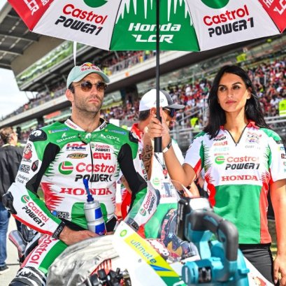 โยฮันน์ ซาร์โก เล็งใช้ประสบการณ์ล่าโพเดียมยุค 850cc ใน MotoGP 2027