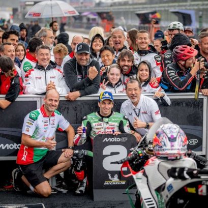 โยฮันน์ ซาร์โก ไม่ปิดโอกาสขยายสัญญาหลังจบ MotoGP 2027