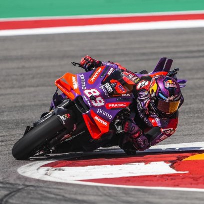 การเก็บชัยชนะทั้ง 2 เรซของ 'ฆอร์เก มาร์ติน' ไม่ง่าย! วันอาทิตย์เลอมังส์อาจมีฝน