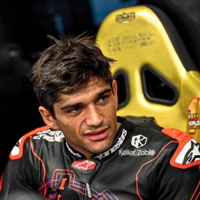 ฆอร์เก มาร์ติน มุ่งพา Aprilia ประสบความสำเร็จใน MotoGP