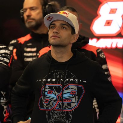 Aprilia พัฒนารถแข่งของ ฆอร์เก มาร์ติน เตรียมความพร้อมสำหรับการกลับมาของแชมป์โลก!