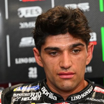 CEO Aprilia พร้อมปรับความเข้าใจ ฆอร์เก มาร์ติน หลัง มาร์โก เบซเซคกี พาทีมคว้าชัยที่ซิลเวอร์สโตน