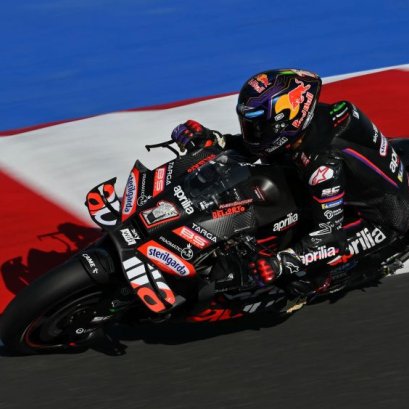 ฆอร์เก มาร์ติน เผยปรับตัวกับ Aprilia ได้ 80% หลังจบมิซาโนเทสต์