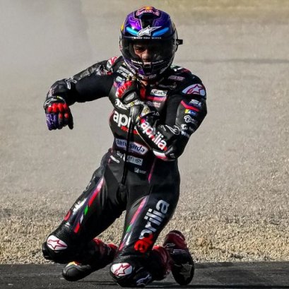 ฆอร์เก มาร์ติน ตั้งเป้าลดช่องว่างครึ่งวินาทีเพื่อคว้าชัยชนะกับ Aprilia 