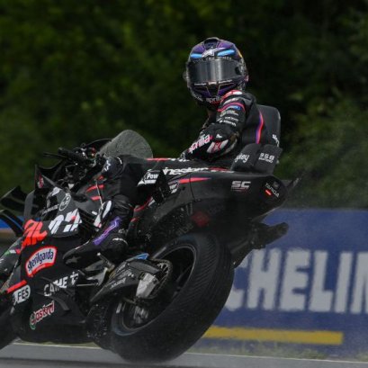 Aprilia แนะสิ่งที่ ฆอร์เก มาร์ติน ควรทำใน MotoGP 2026