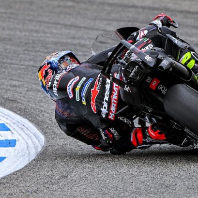 ยางหลังทำพิษ! ฆอร์เก มาร์ติน พลาดลุ้นชัย Spanish Grand Prix 2026