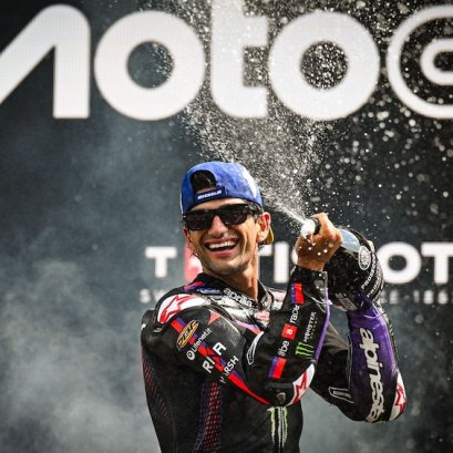 ฆอร์เก มาร์ติน ยึดบัลลังก์จ่าฝูง MotoGP 2026 ลั่นต้องรีบแก้จุดอ่อนก่อนลุยซัคเซนริง