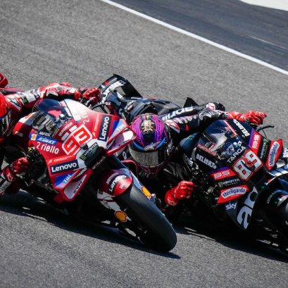 MotoGP 2026 : มาร์ติน รับศึกหนักดวล มาร์เกซ แต่มั่นใจสู้ได้หากทุกอย่างลงตัว