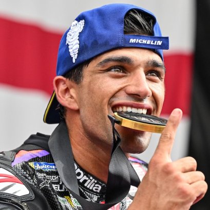 แม้เตรียมย้ายซบ Yamaha แต่ ฆอร์เก มาร์ติน มั่นใจ Aprilia พร้อมหนุนล่าแชมป์โลก MotoGP 2026