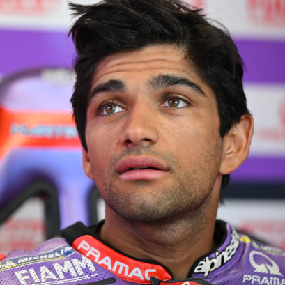 ฆอร์เก มาร์ติน ได้รับบทเรียนครั้งใหญ่จากความผิดพลาดใน San Marino Grand Prix