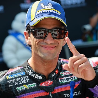 ฆอร์เก มาร์ติน เปิดใจก่อนลุยครึ่งหลัง MotoGP 2026 ที่ซิลเวอร์สโตน