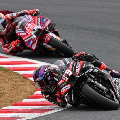 มาร์ติน สะกิด Aprilia ห้ามแผ่ว! พร้อมล่าคะแนนที่มันดาลิกา