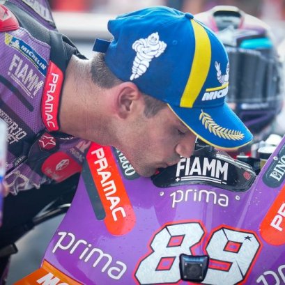 บาร์เซโลนา 2024 สนามสุดท้ายของ ฆอร์เก มาร์ติน กับรถ DUCATI