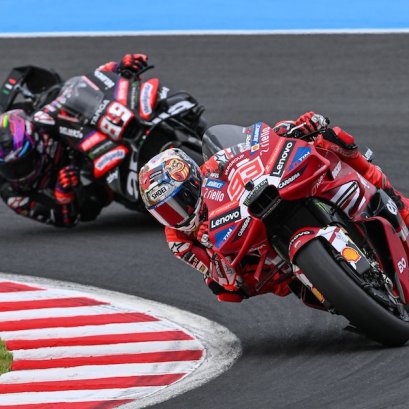 เอสปาร์กาโร ทึ่ง มาร์ติน เปิดศึกดวล มาร์เกซ ชิงบัลลังก์แชมป์โลก MotoGP 2026