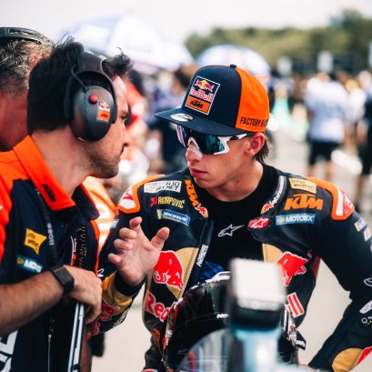 KTM ต้องมีคำตอบ! เปโดร อคอสต้า เปิดใจหลังรถพังซ้ำซากทำชวดแต้มเบอร์โน