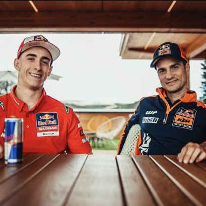 เปโดร อคอสต้า สนุกกับการเรียนรู้จาก ดานี เปโดรซา ที่เฆเรซ