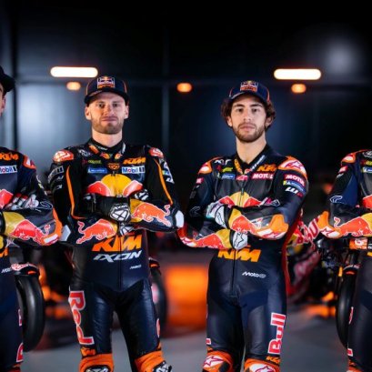 เปโดร อคอสต้า หวังไลน์อัพสุดแกร่งของ KTM จะทำให้แบรนด์ออสเตรียเติบโตขึ้นใน MotoGP 2025