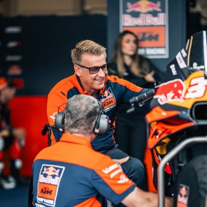 เหน็บแรง! งบ HONDA มากกว่า 2 เท่าแต่ยังไล่ตาม KTM 