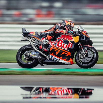 'มาร์ก มาร์เกซ' มั่นใจ 'KTM' จะเป็นผู้ผลิตเบอร์ 1 เร็วกว่าที่ทุกคนคิด!