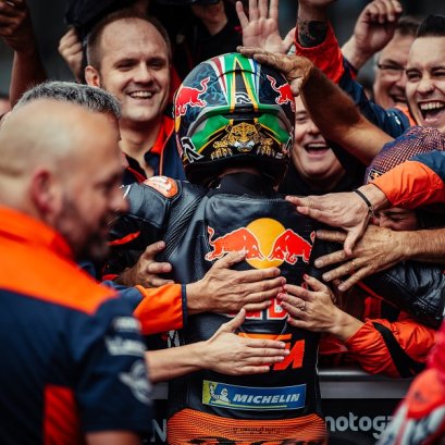 KTM เลี่ยงซ้ำรอย ขอเชื่อมั่นในตัวนักแข่งเซ็ตเดิมใน MotoGP 2025