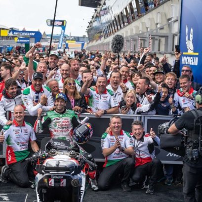 LCR Honda หวัง โยฮันน์ ซาร์โก อยู่กับทีมต่อไปใน MotoGP 2026