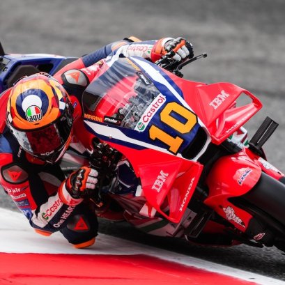 ลูก้า มารินี เรียกร้อง HONDA อัพเกรดตัวแข่ง แม้จ่ออำลาทีมหลังจบ MotoGP 2026