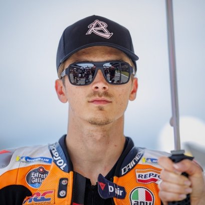 'ลูก้า มารินี' แฮปปี้หาก 'อเล็กซ์ เอสปาร์กาโร' จะเป็นเทสต์ไรเดอร์ของ HONDA