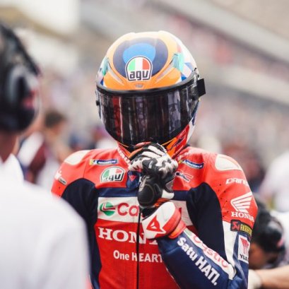 ฟอร์มแรงต่อเนื่อง ลูก้า มารินี หวังสานต่อผลงานในโฮมเรซที่มิซาโน