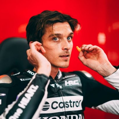 ลูก้า มารินี ยังไม่ฟันธงอนาคต MotoGP 2027 แม้สัมพันธ์ HONDA ยังแน่นแฟ้น!