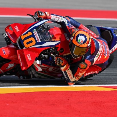 ฟาบิโอ ดิ จิอันนันโตนิโอ เชื่อมือ ลูก้า มารินี ช่วย KTM ยกระดับรถแข่งในศึก MotoGP 2027