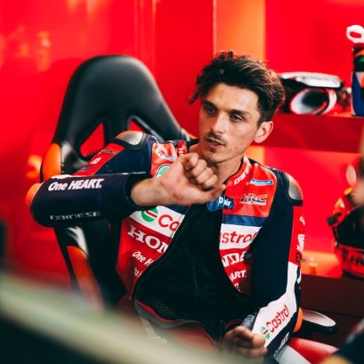 กุนเธอร์ สไตเนอร์ เปิดเหตุผลเลือก ลูก้า มารินี เสริมทัพ Tech3 KTM ในศึก MotoGP 2027