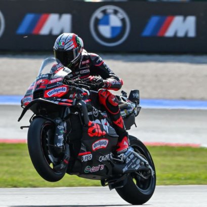 มาร์โก เบซเซคกี นักบิดเจ้าถิ่นคว้าโพล San Marino Grand Prix 2025