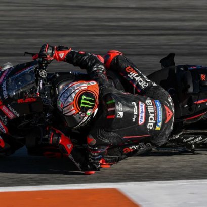 2 สนามติด! มาร์โก เบซเซคกี คว้าโพล Valencia Grand Prix 2025